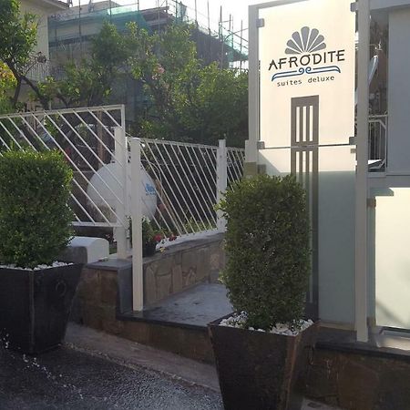 Afrodite Suites Deluxe 阿格罗波利 外观 照片