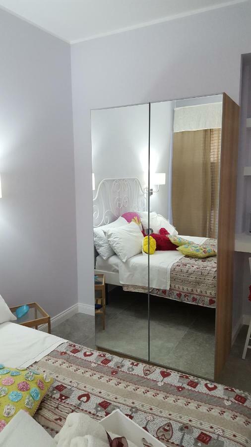 Afrodite Suites Deluxe 阿格罗波利 外观 照片