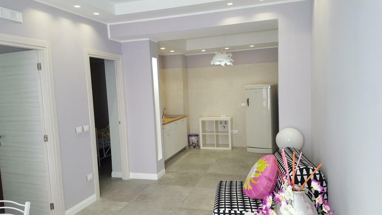 Afrodite Suites Deluxe 阿格罗波利 外观 照片